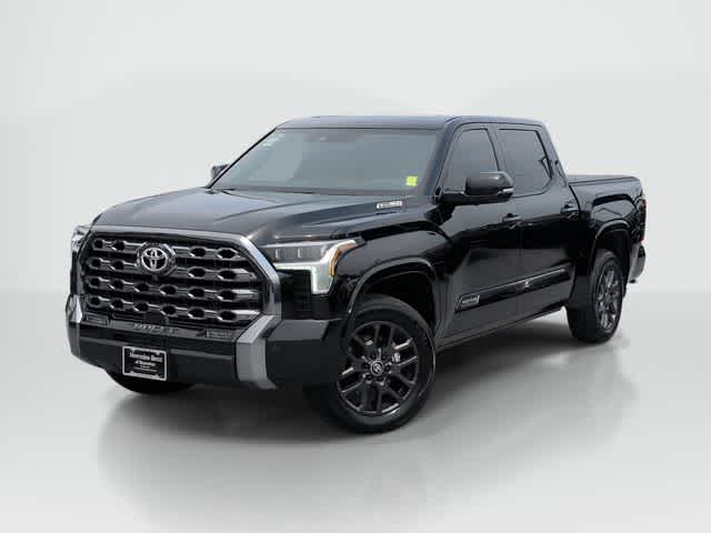 2025 Toyota Tundra