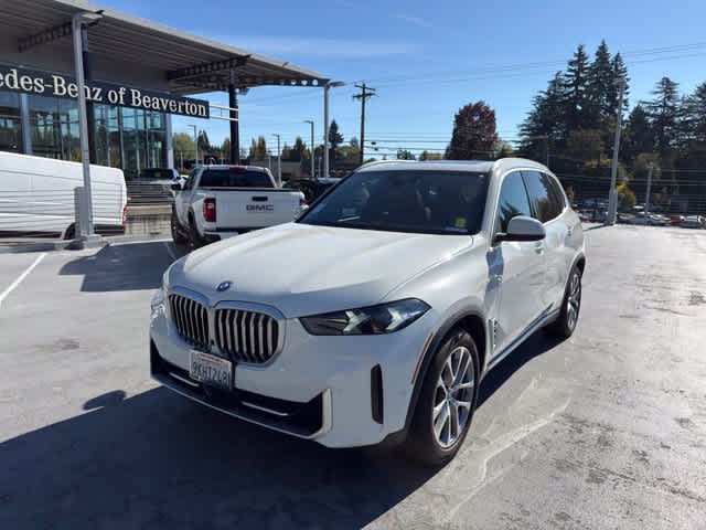 2024 BMW X5 xDrive50e