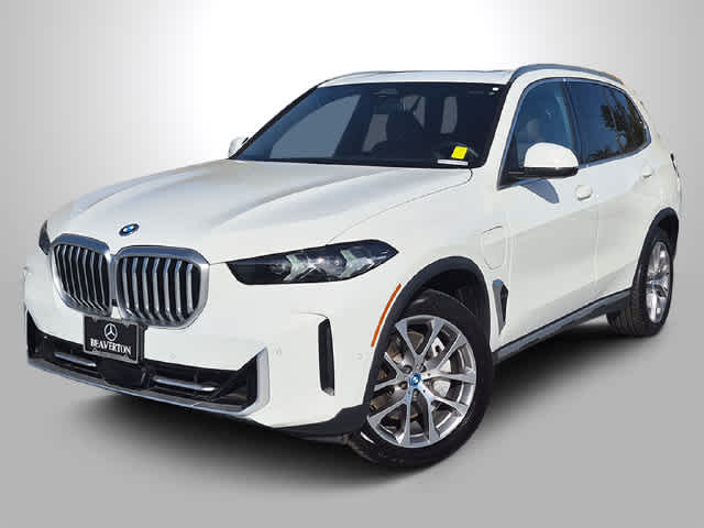 2024 BMW X5 xDrive50e