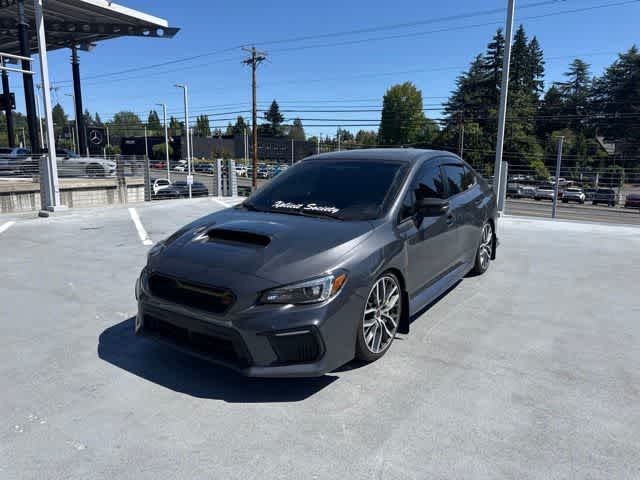 2020 Subaru WRX