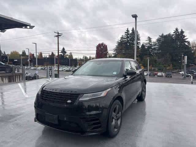 2025 Land Rover Range Rover Velar
