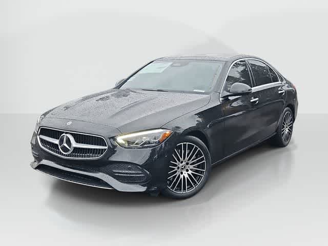 2026 Mercedes-Benz C 300