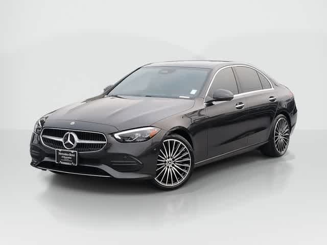 2026 Mercedes-Benz C 300