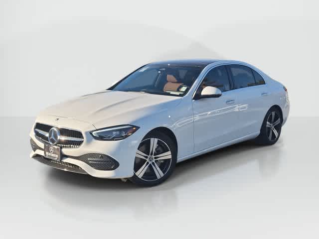 2026 Mercedes-Benz C 300