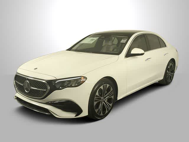 2026 Mercedes-Benz E 350