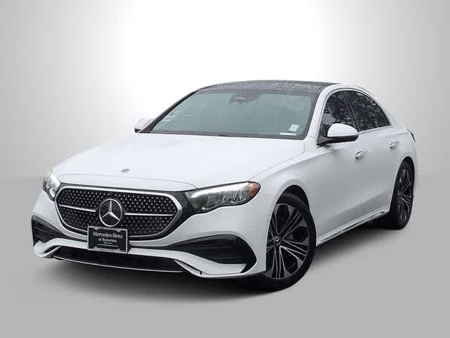 2026 Mercedes-Benz E 350
