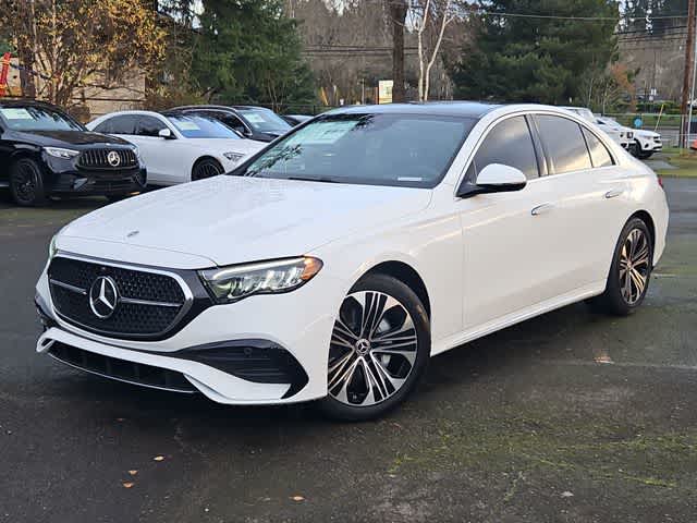 2026 Mercedes-Benz E 350