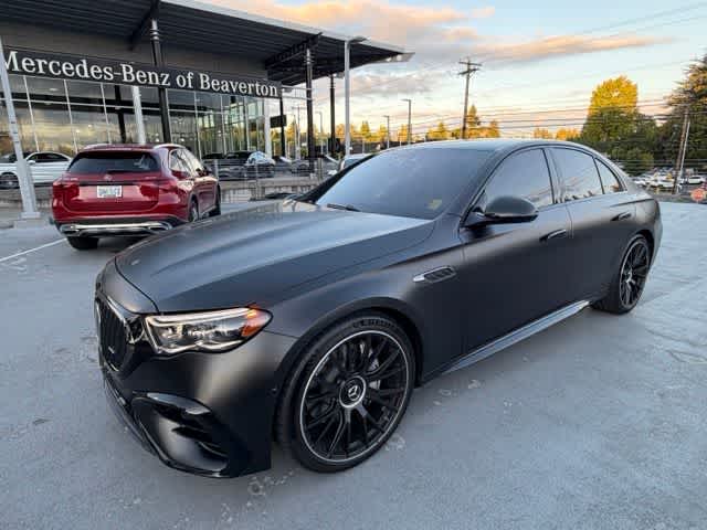 2026 Mercedes-Benz AMG E 53 E