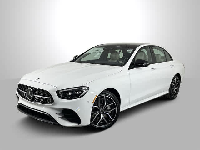2023 Mercedes-Benz E 350