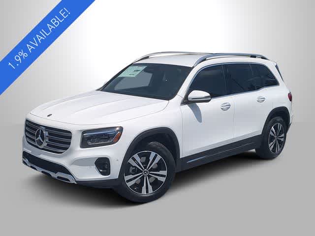 2025 Mercedes-Benz GLB