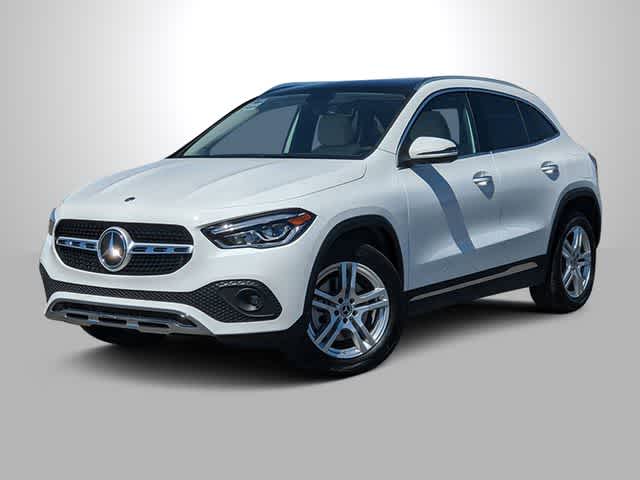 2022 Mercedes-Benz GLA 250