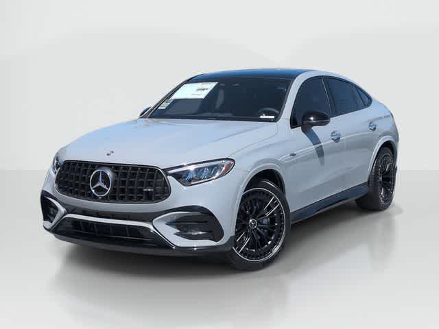 2026 Mercedes-Benz AMG GLC 43
