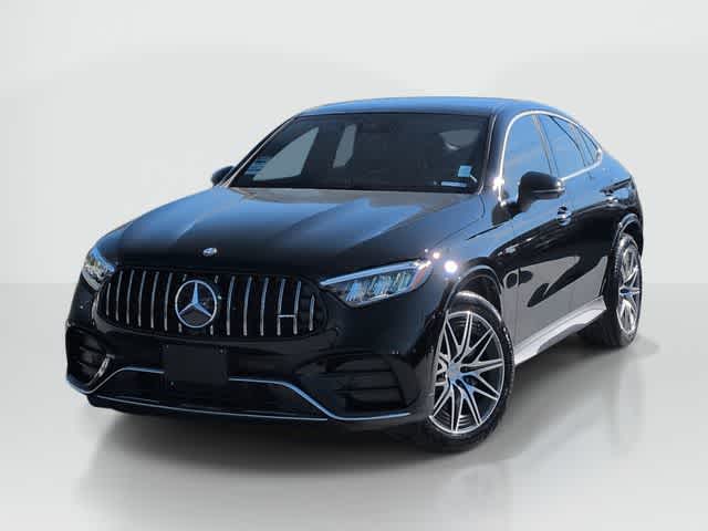 2026 Mercedes-Benz AMG GLC 43
