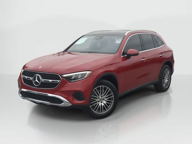 2026 Mercedes-Benz GLC 300