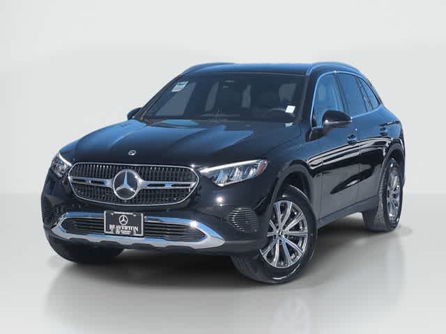 2026 Mercedes-Benz GLC 300