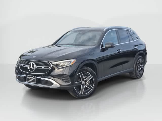 2026 Mercedes-Benz GLC 300
