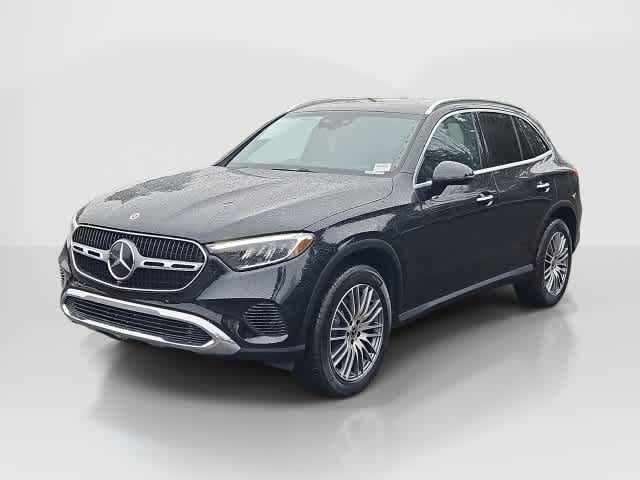 2026 Mercedes-Benz GLC 300
