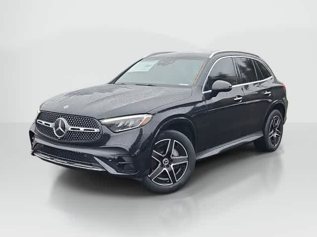 2026 Mercedes-Benz GLC 300