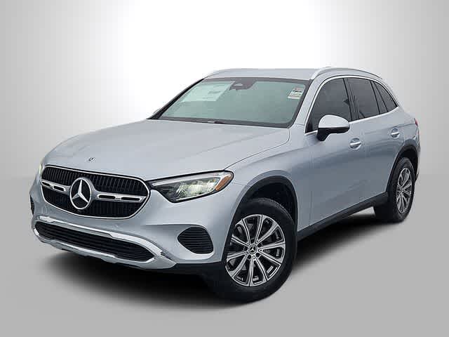 2025 Mercedes-Benz GLC