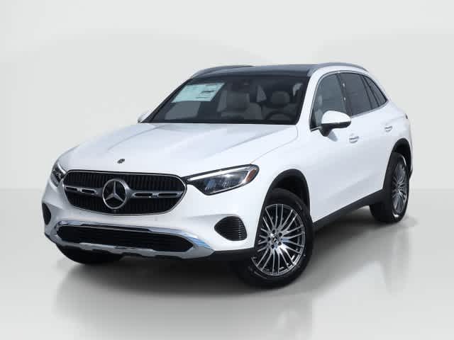 2026 Mercedes-Benz GLC 300