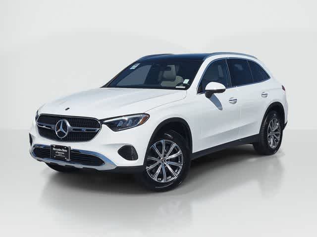 2026 Mercedes-Benz GLC 300