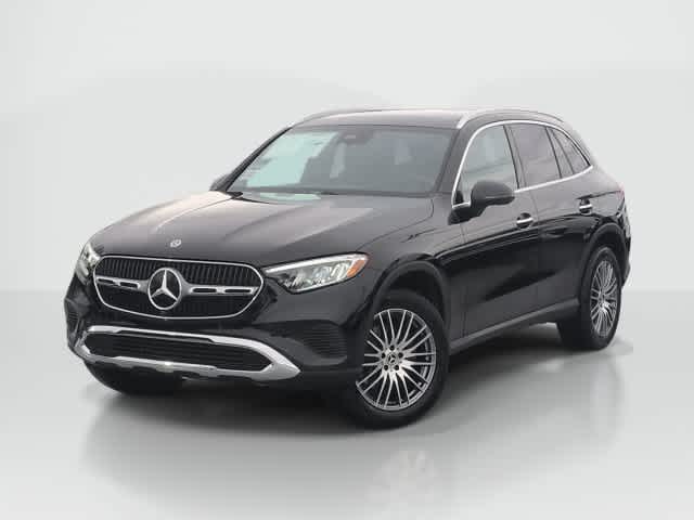 2026 Mercedes-Benz GLC 300