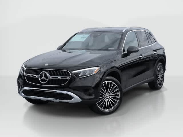 2026 Mercedes-Benz GLC 300