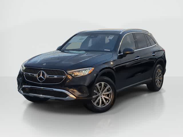 2026 Mercedes-Benz GLC 300
