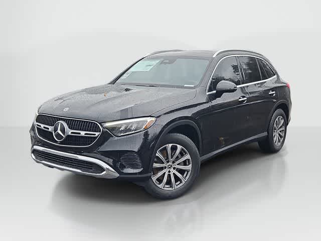 2026 Mercedes-Benz GLC 300