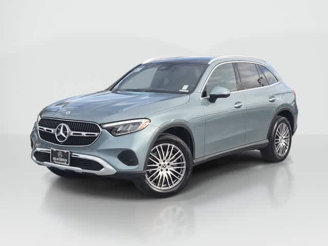 2026 Mercedes-Benz GLC 300
