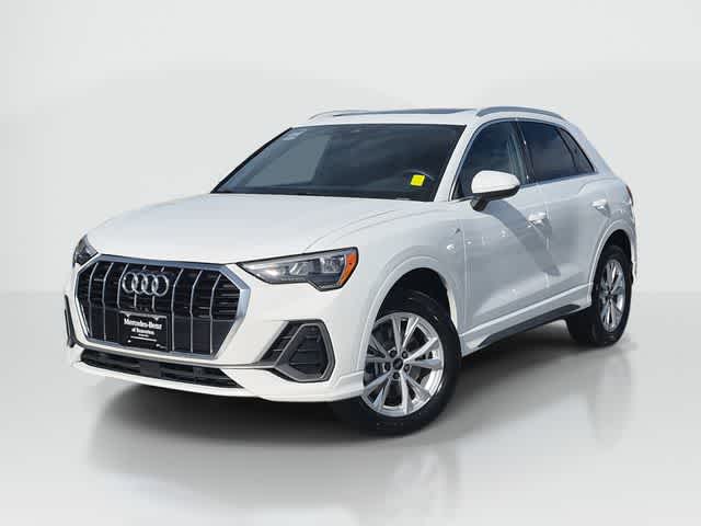 2022 Audi Q3