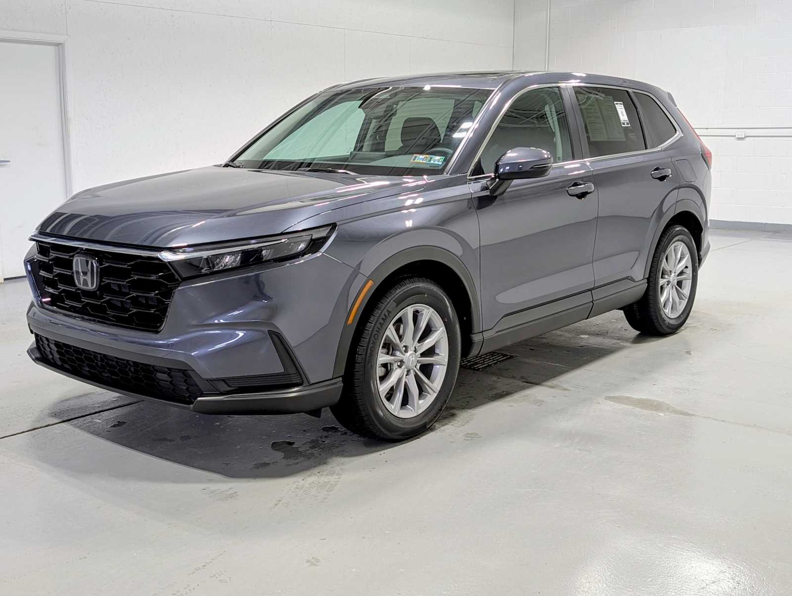 2025 Honda CR-V EX AWD