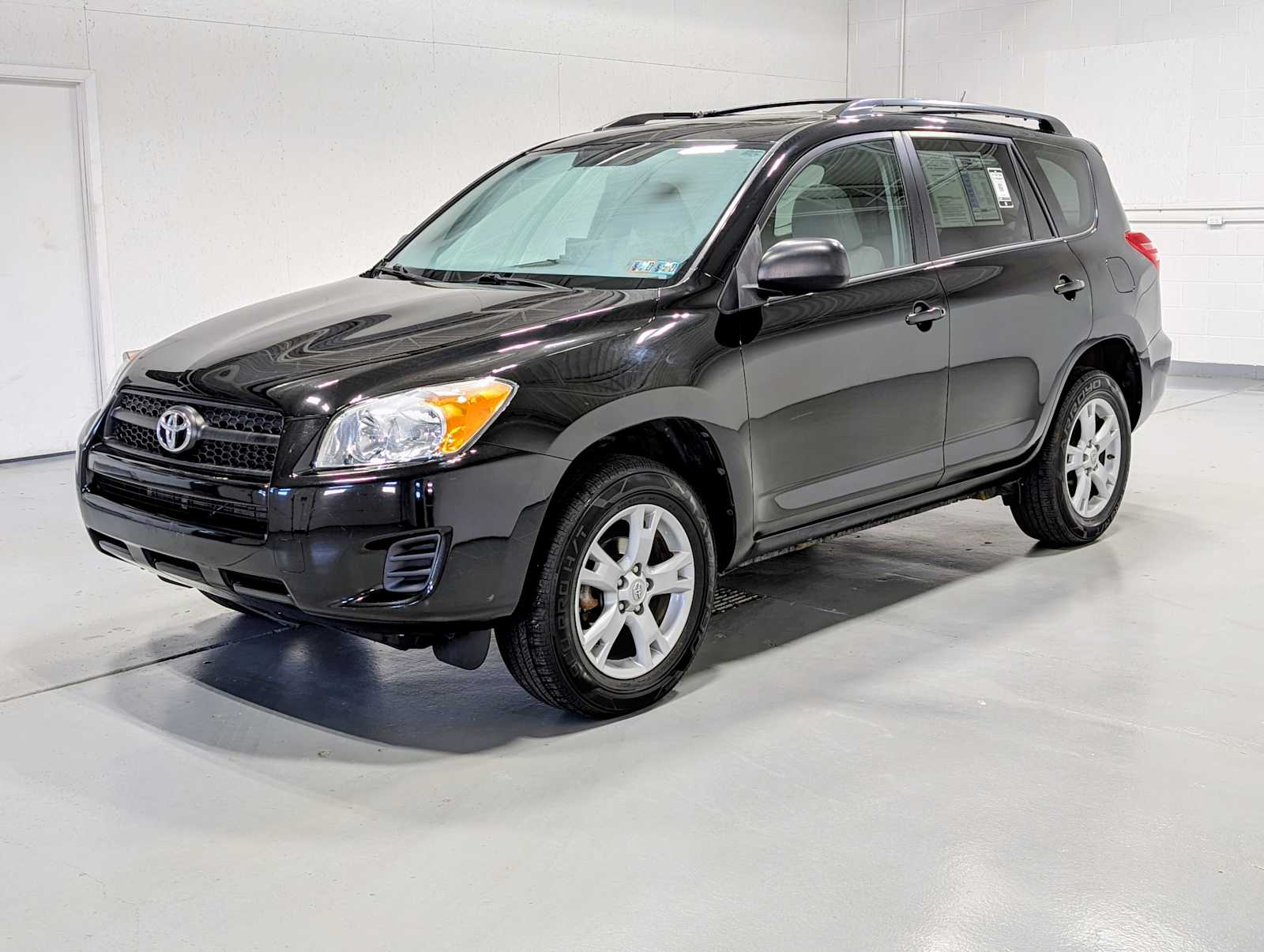 2012 Toyota RAV4 Base 4WD