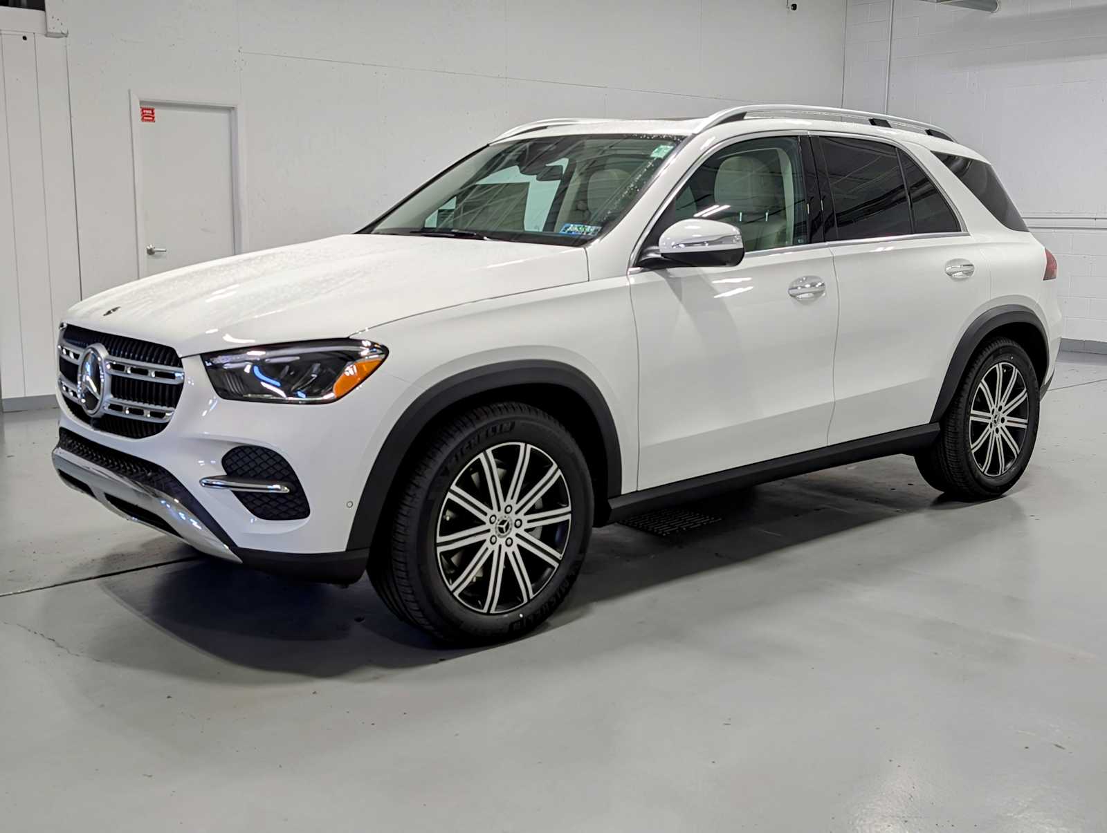 2025 Mercedes-Benz GLE GLE 350