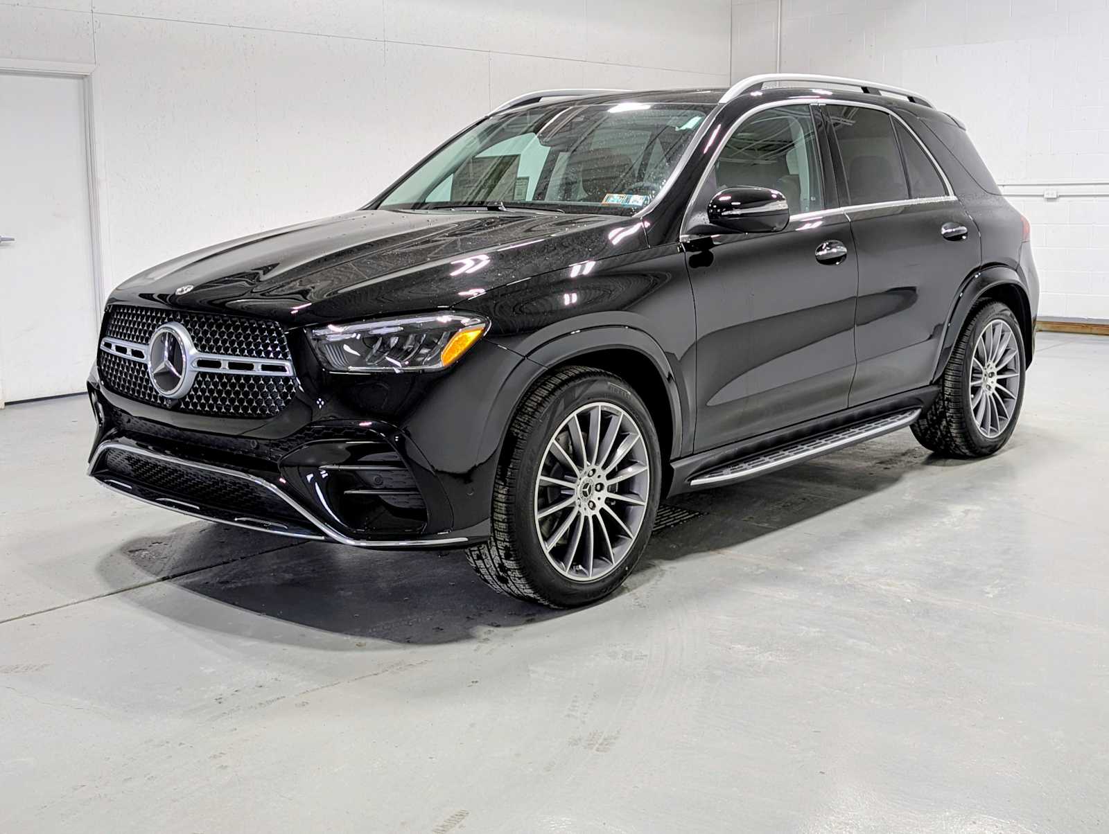 2026 Mercedes-Benz GLE GLE 350
