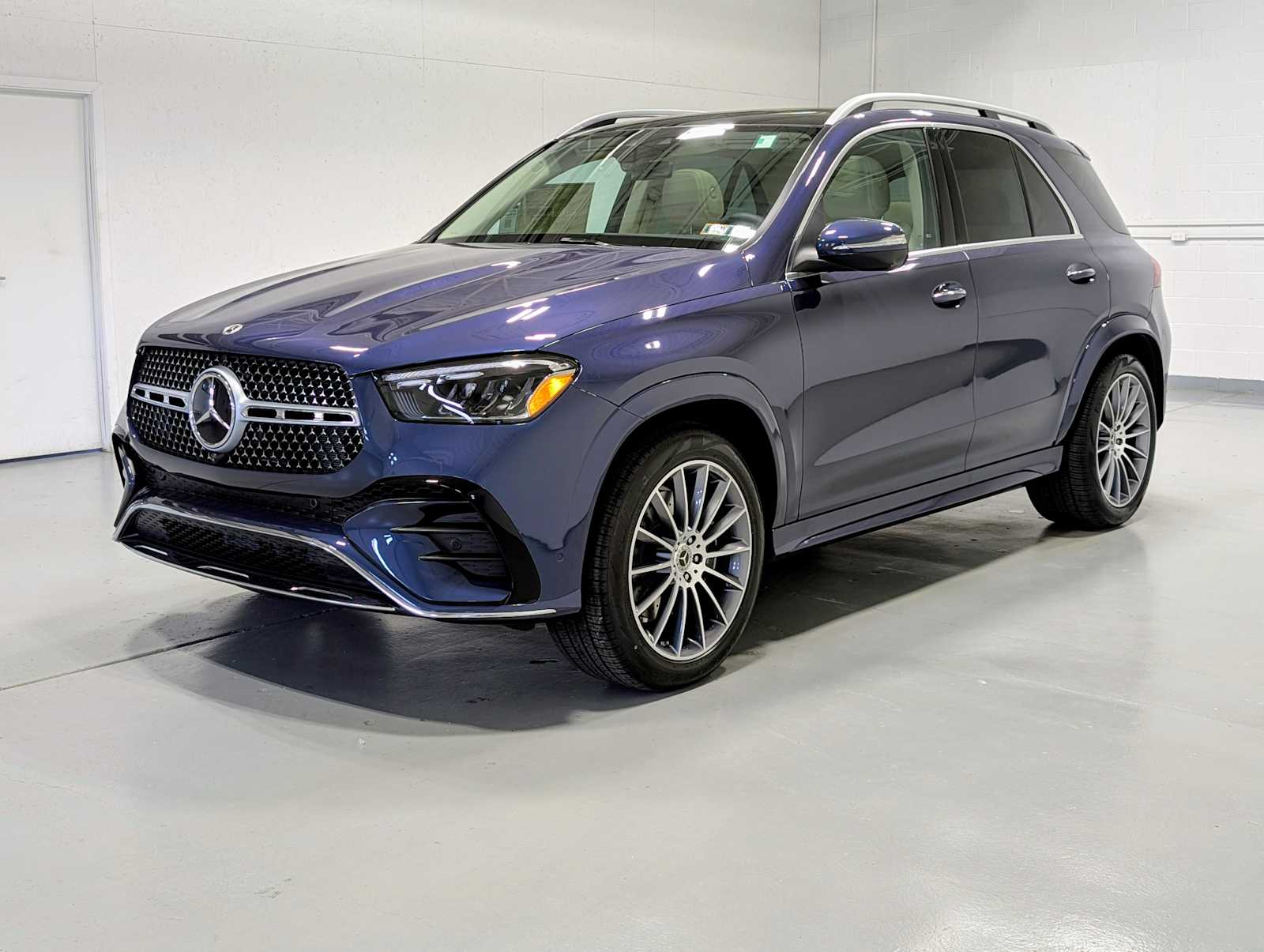 2026 Mercedes-Benz GLE GLE 350
