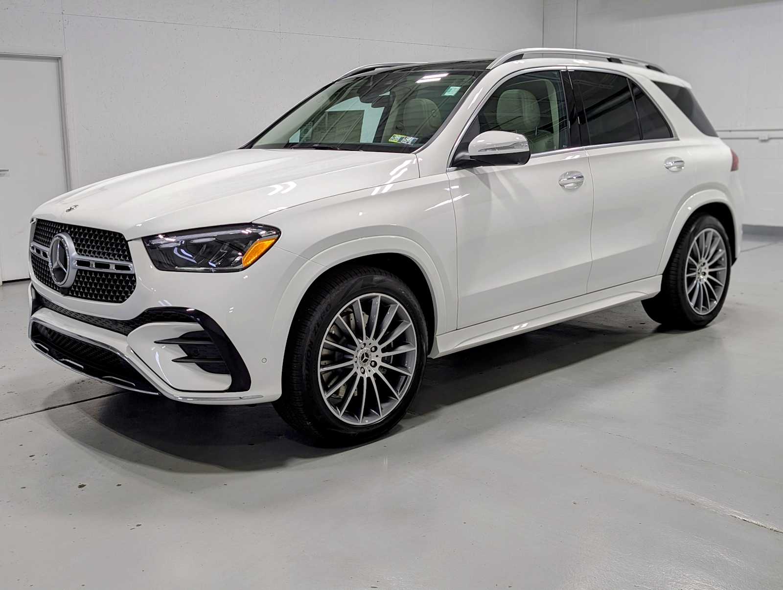 2025 Mercedes-Benz GLE GLE 350