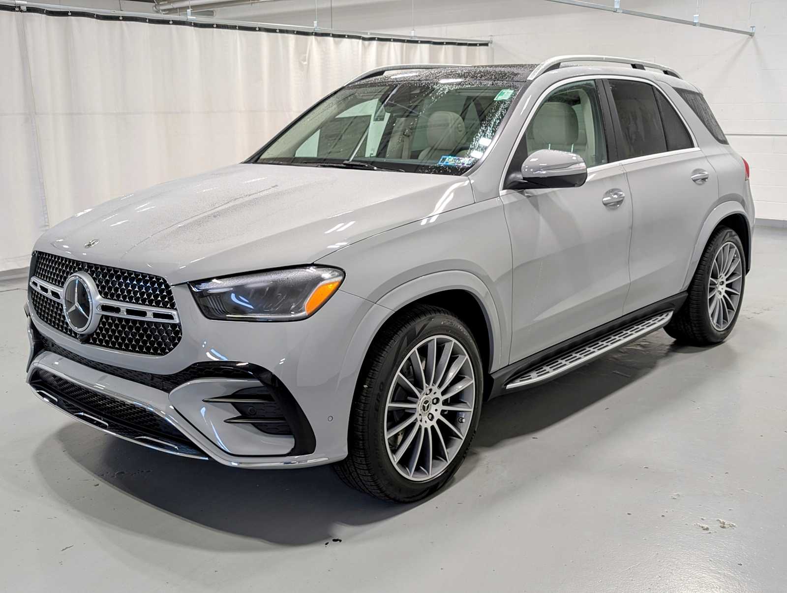 2025 Mercedes-Benz GLE GLE 350