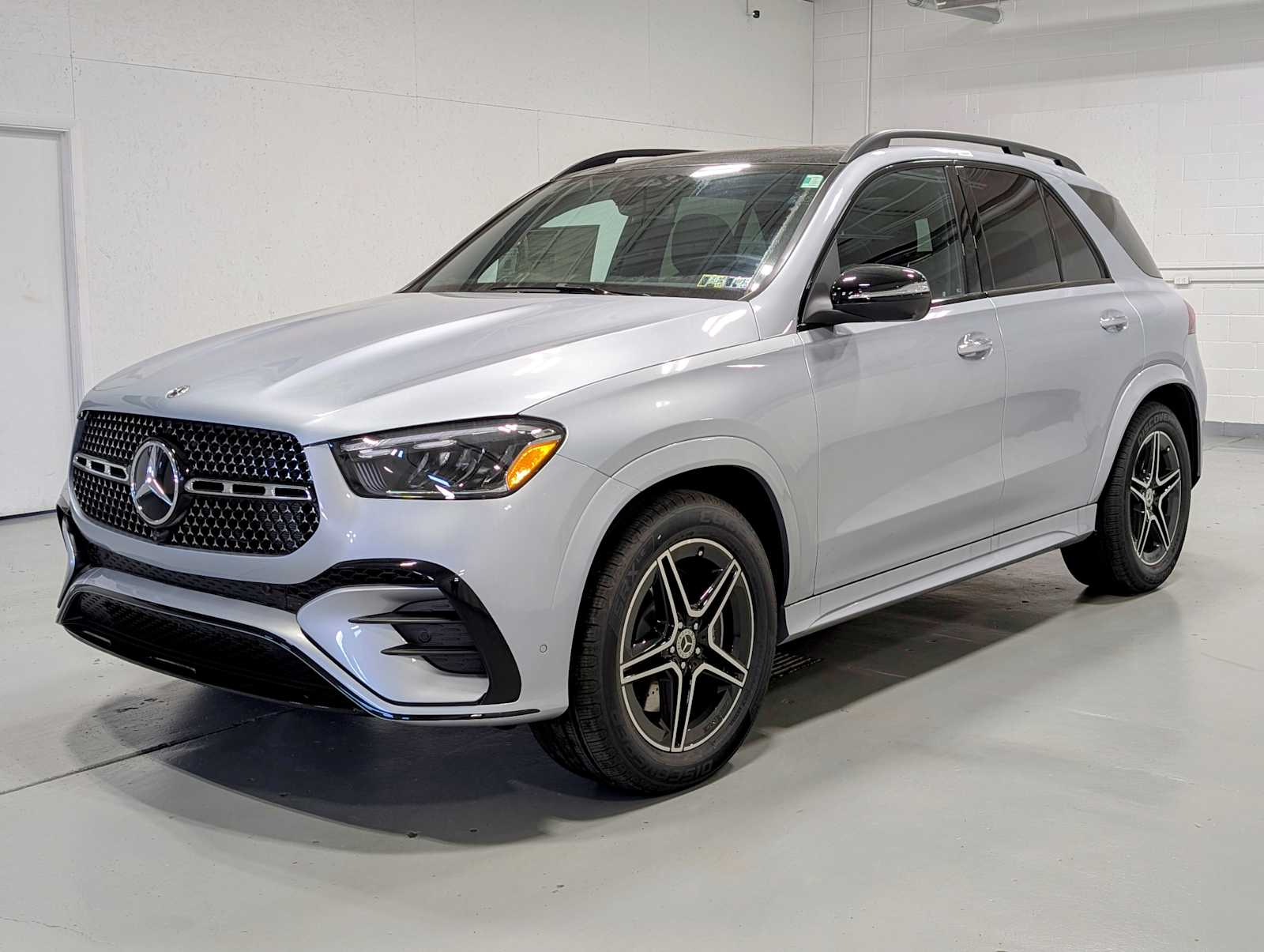 2025 Mercedes-Benz GLE GLE 350