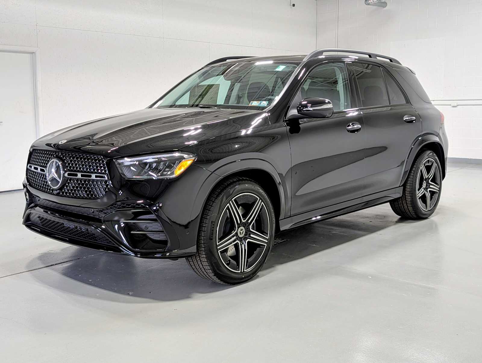 2026 Mercedes-Benz GLE GLE 350