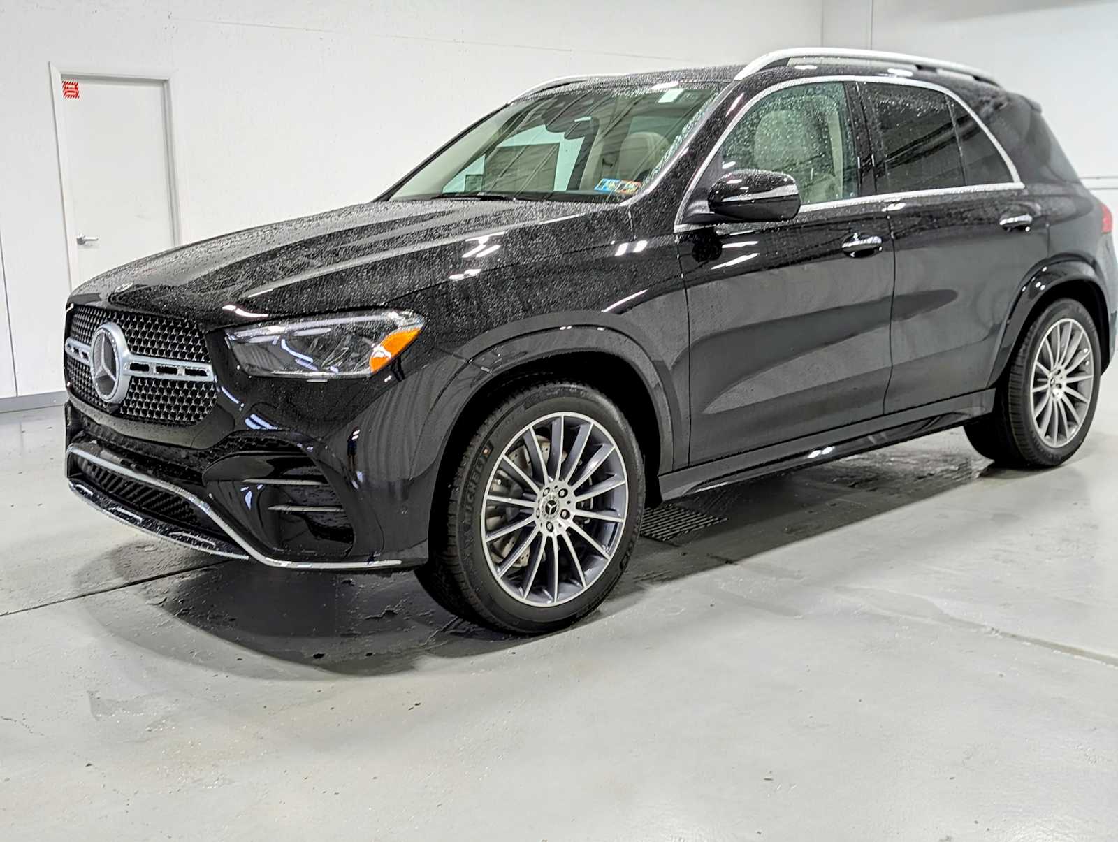 2025 Mercedes-Benz GLE GLE 350