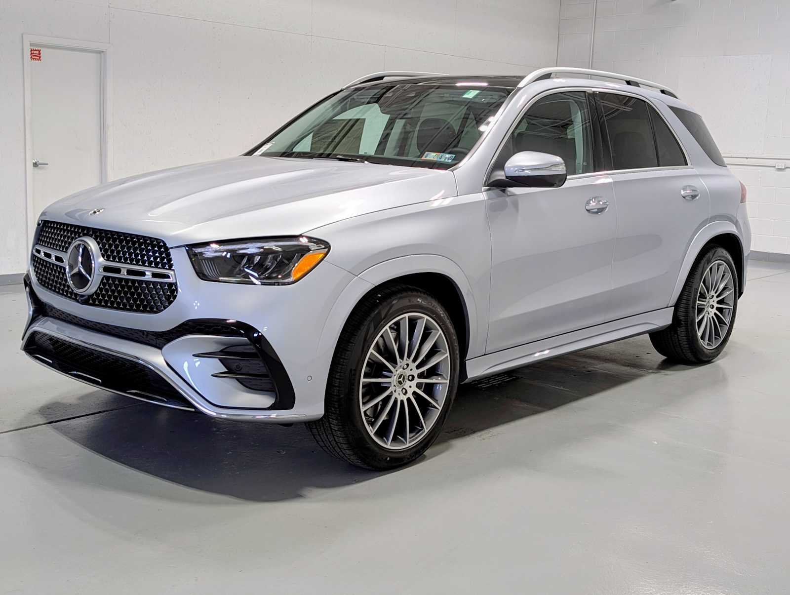 2026 Mercedes-Benz GLE GLE 350