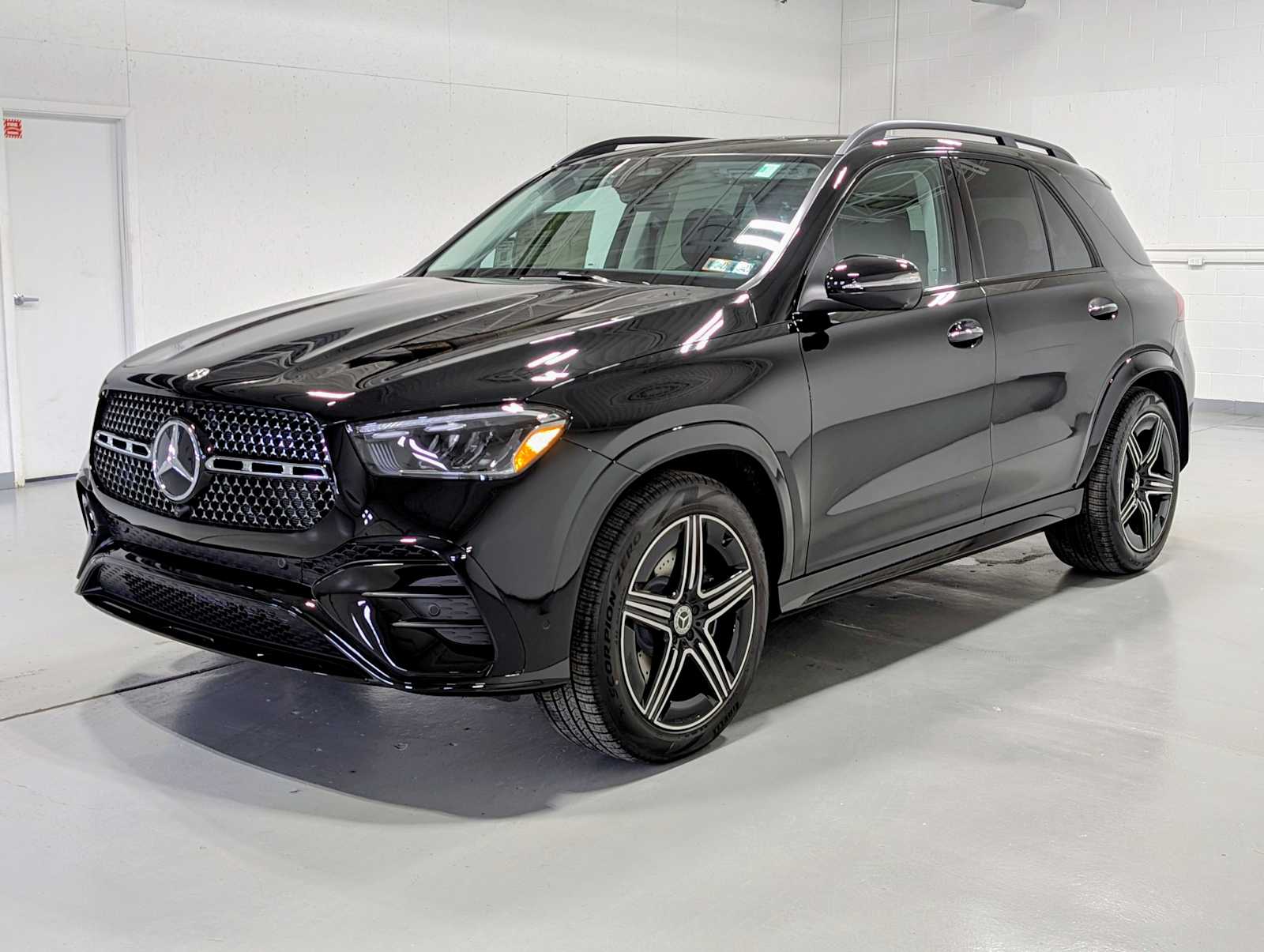2026 Mercedes-Benz GLE GLE 350