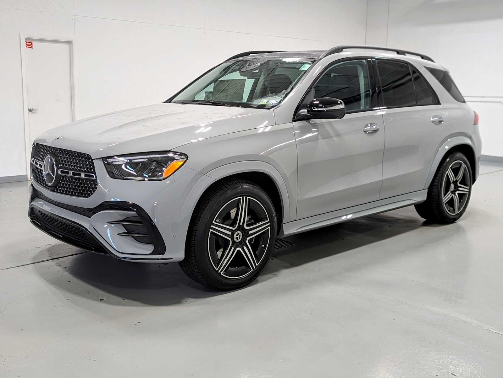 2025 Mercedes-Benz GLE GLE 350