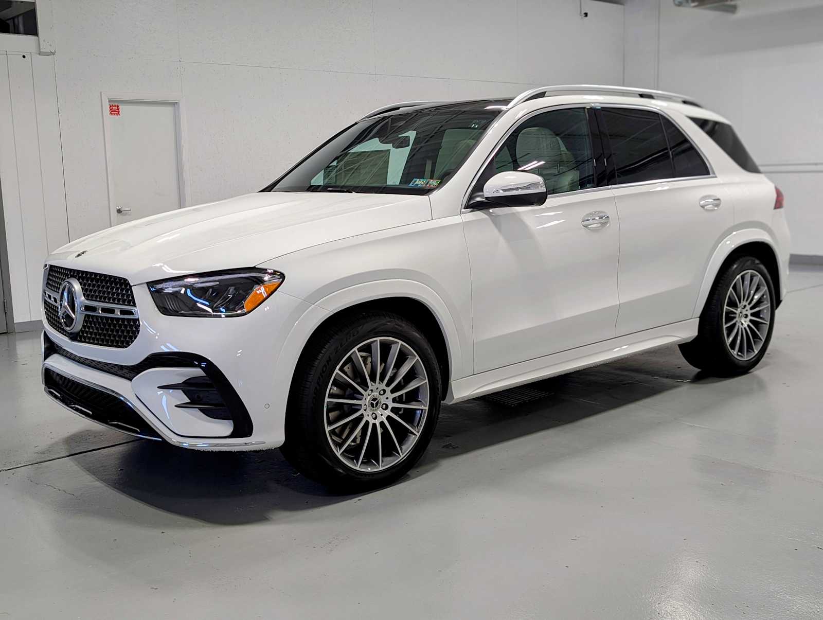 2025 Mercedes-Benz GLE GLE 350