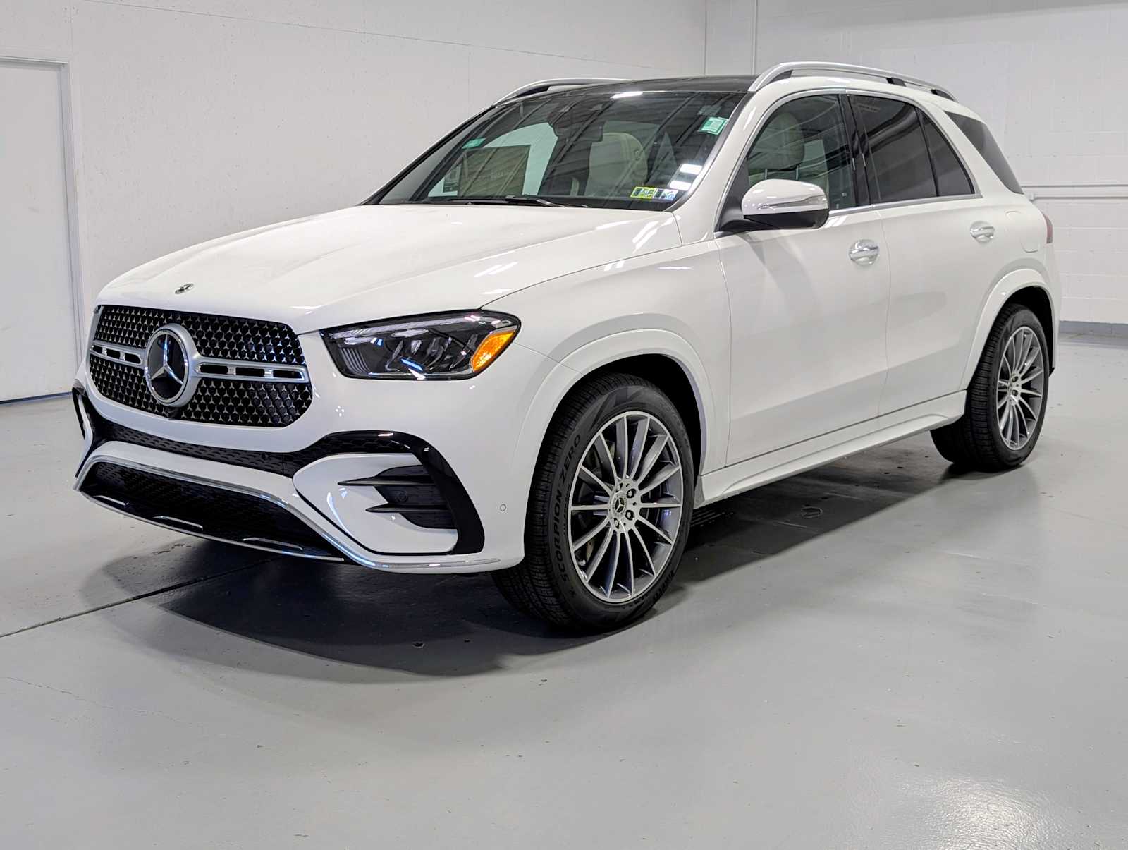 2026 Mercedes-Benz GLE GLE 450e