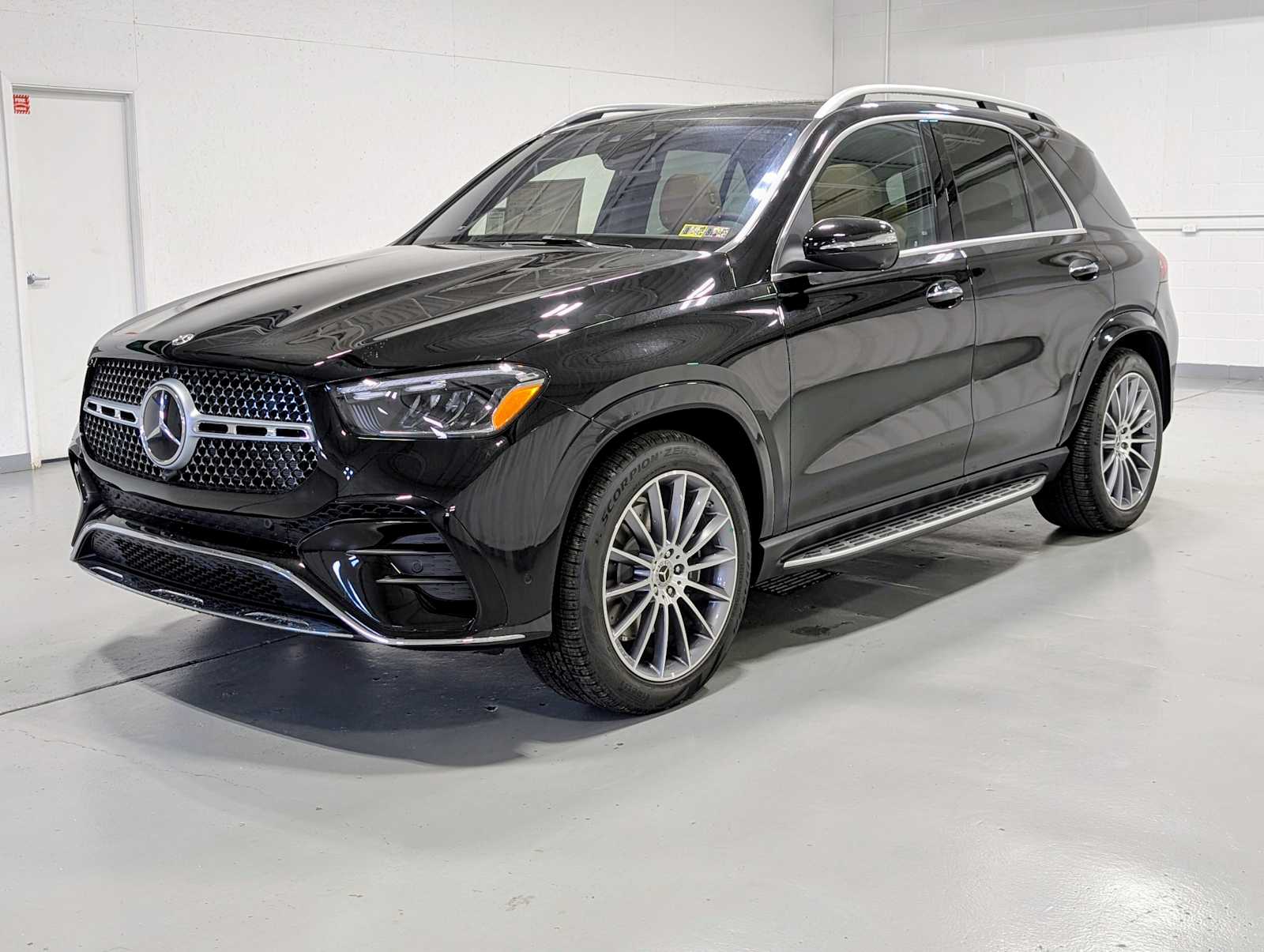 2026 Mercedes-Benz GLE GLE 450