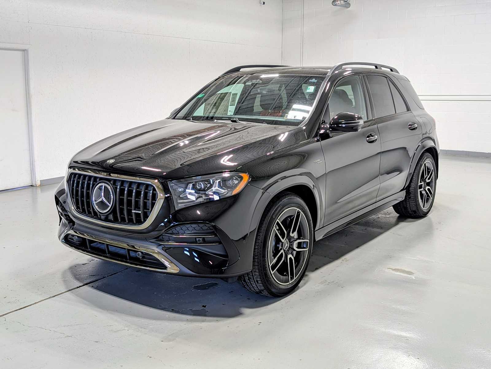 2027 Mercedes-Benz AMG GLE 53e AMG GLE 53e