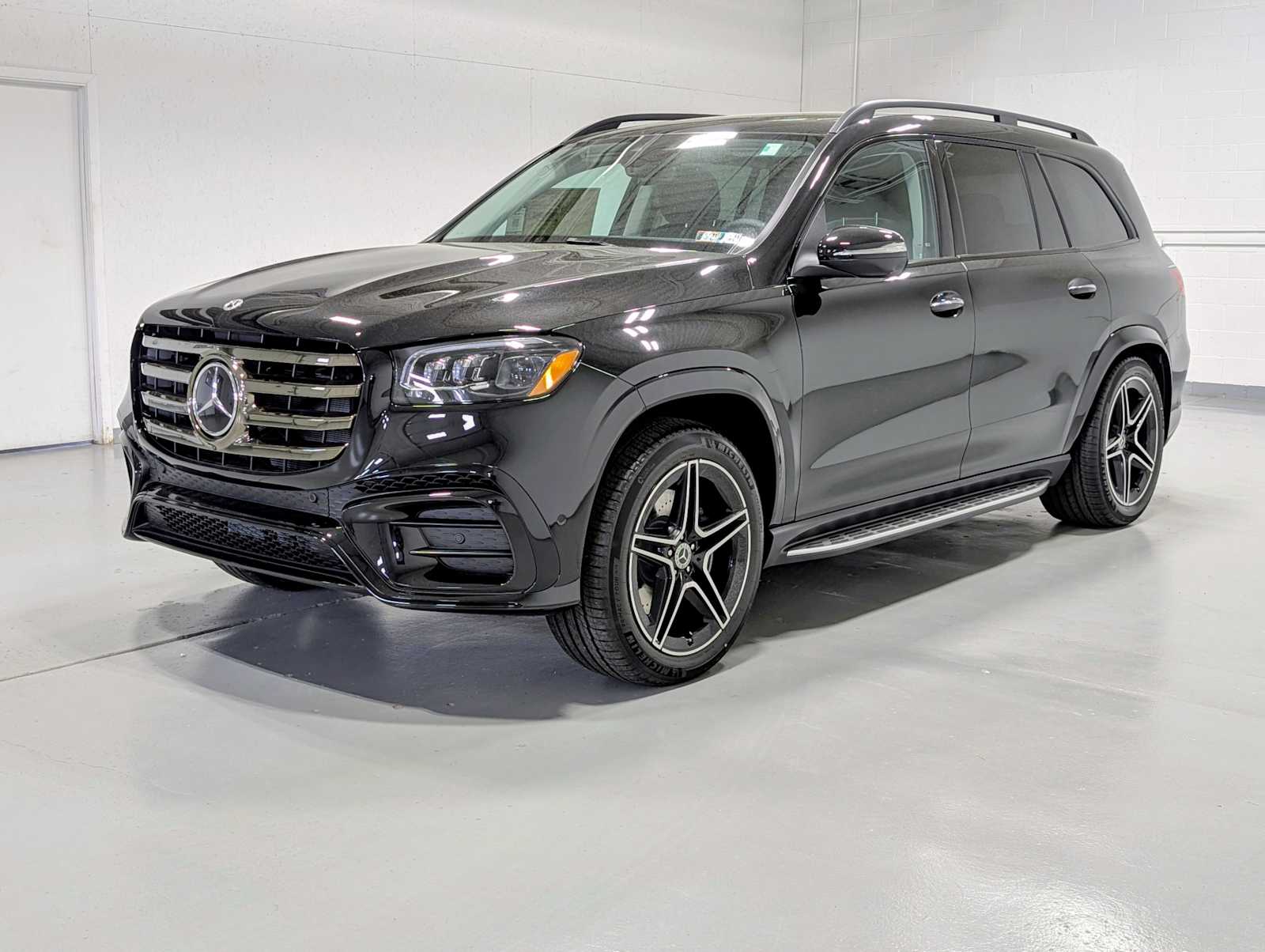 2026 Mercedes-Benz GLS GLS 450