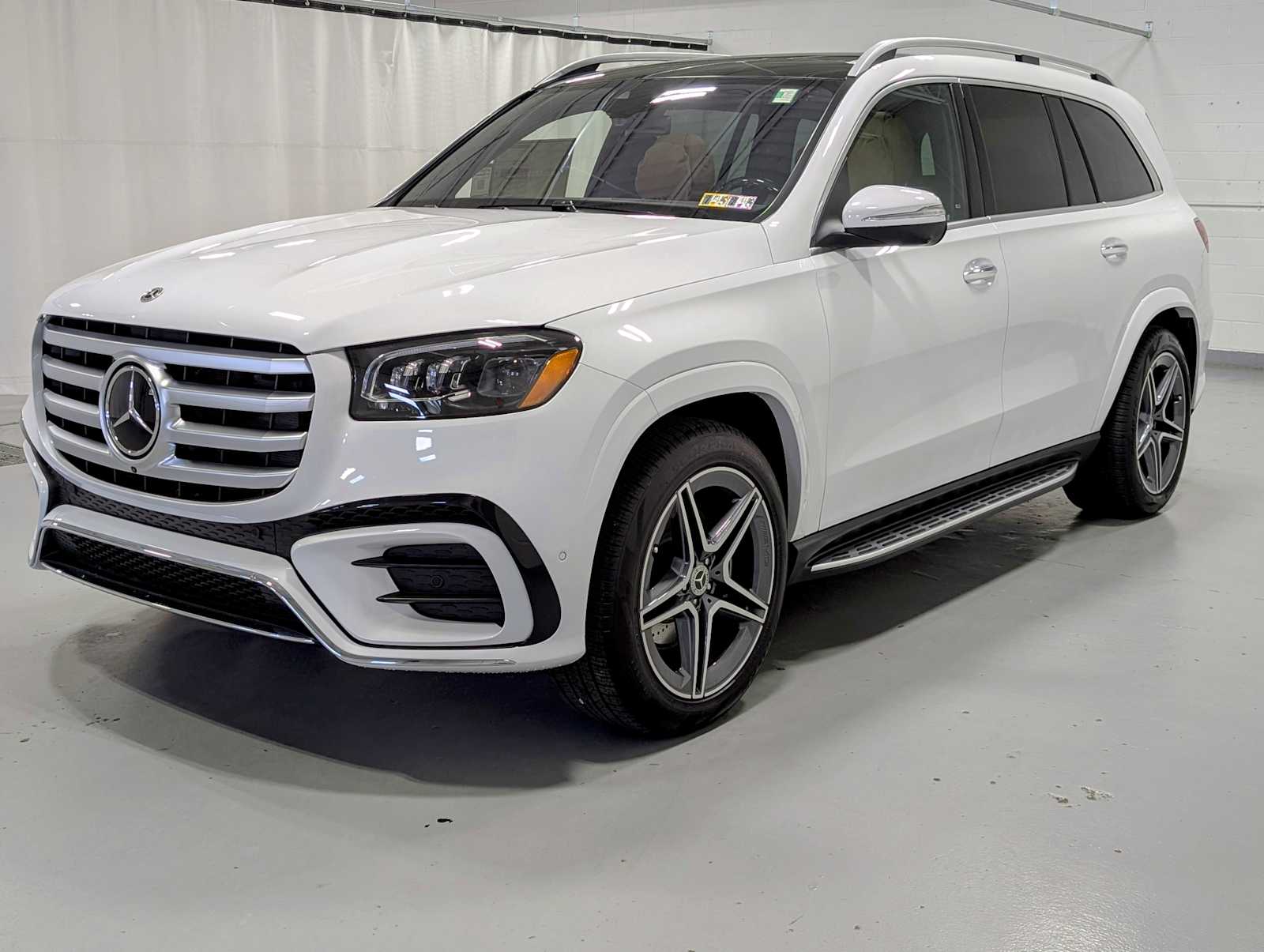 2025 Mercedes-Benz GLS GLS 450